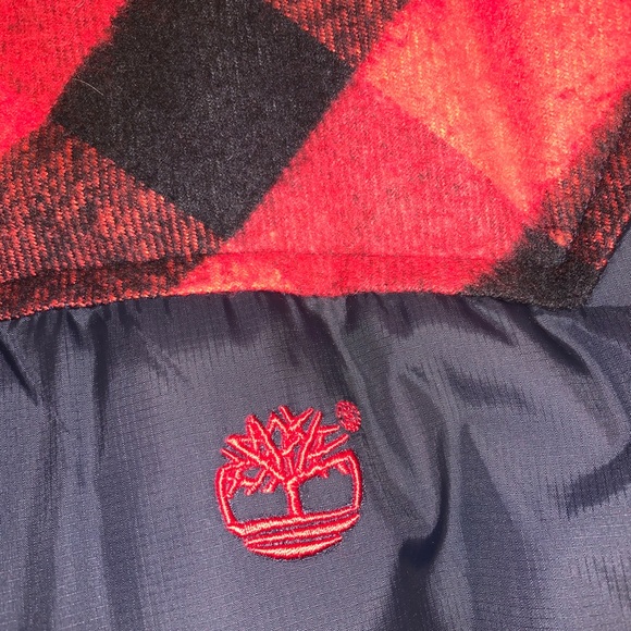 Timberland Down Vest - Picture 4 of 4